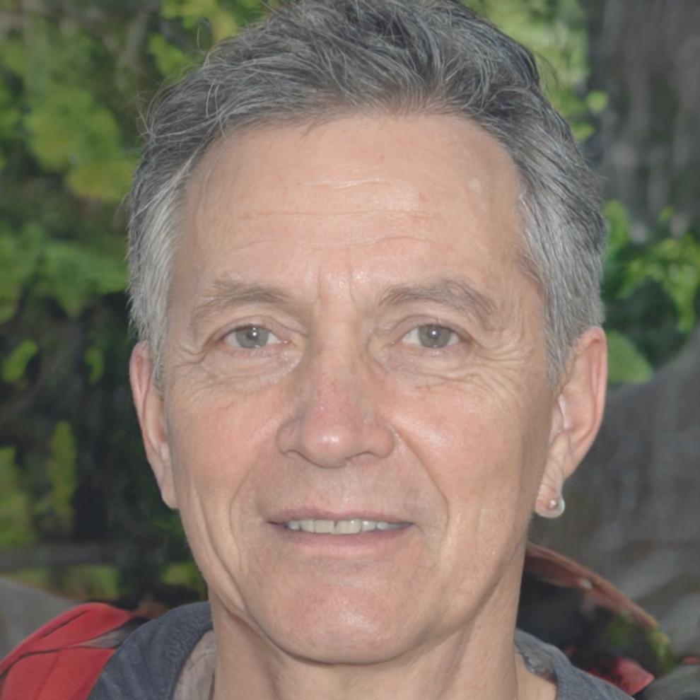 Portrait von Dr. Lennart Falkenberg