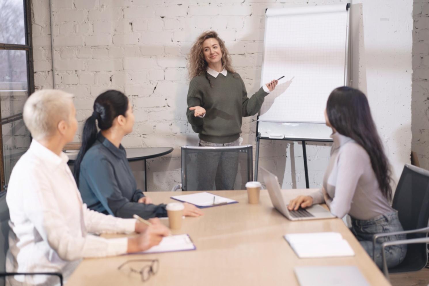 Geschäftliche Finanzplanung in der Praxis
